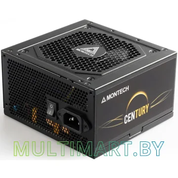 Блок питания Montech Century 850 (MNT-C850-B)